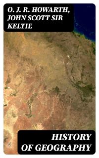 History of Geography