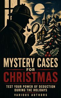 Mystery Cases For Christmas – Test your Power of Deduction During the Holidays