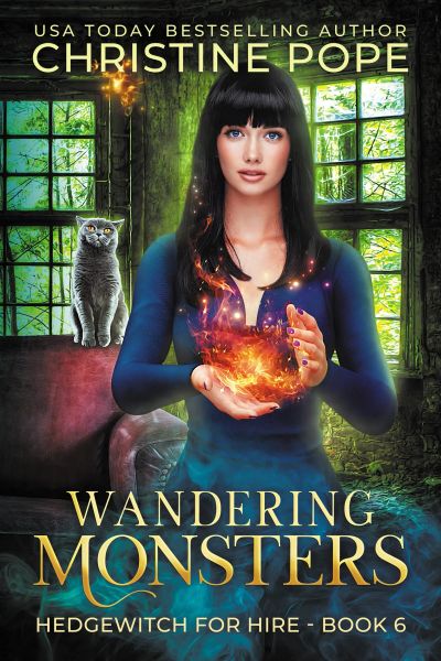 WANDERING MONSTERS