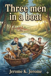 Three men in a boat (to say nothing of the dog)