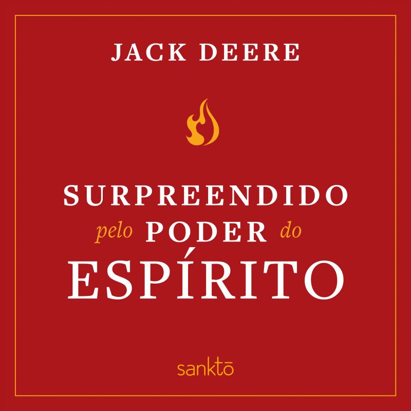 Surpreendido pelo poder do Espírito