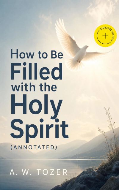 How to be Filled with the Holy Spirit (Annotated)