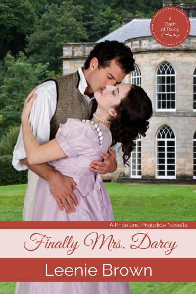 Finally Mrs. Darcy