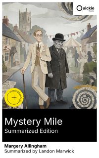 Mystery Mile (Summarized Edition)