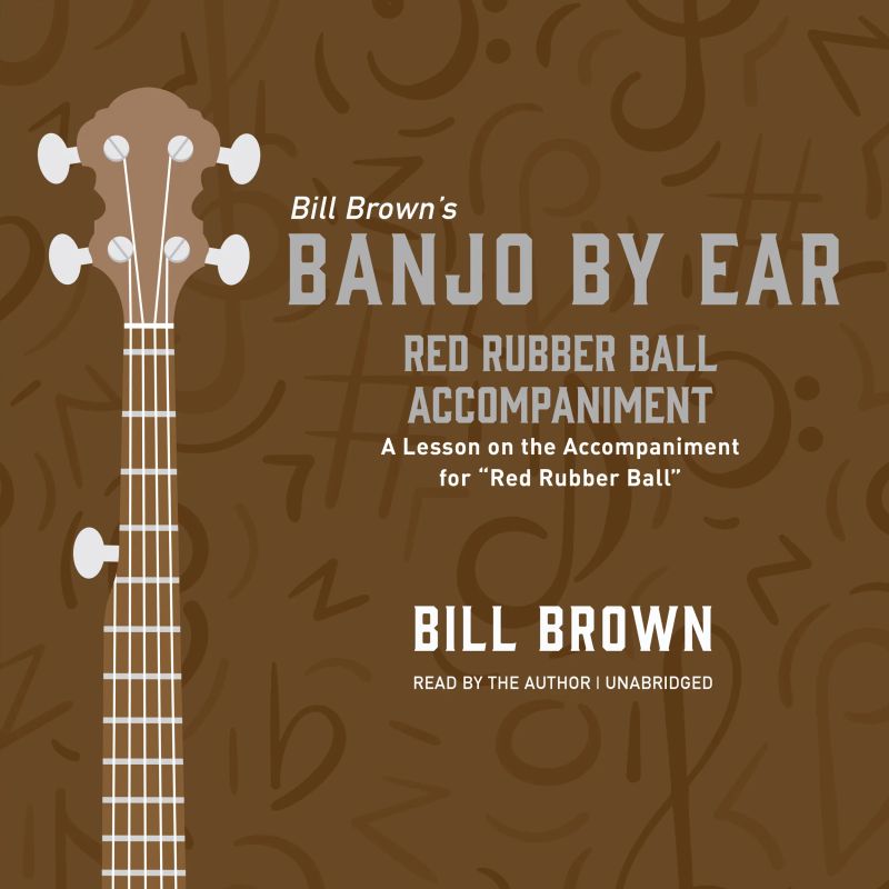 Red Rubber Ball Accompaniment
