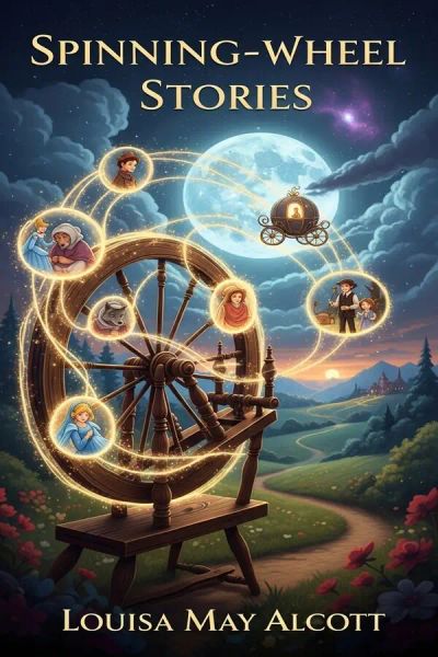 Spinning-Wheel Stories