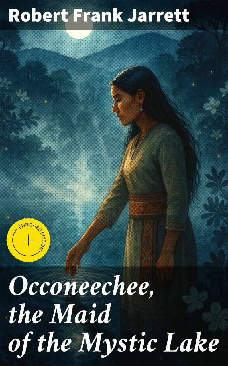 Occoneechee, the Maid of the Mystic Lake