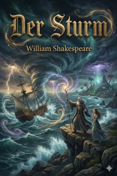Der Sturm, oder Die bezauberte Insel