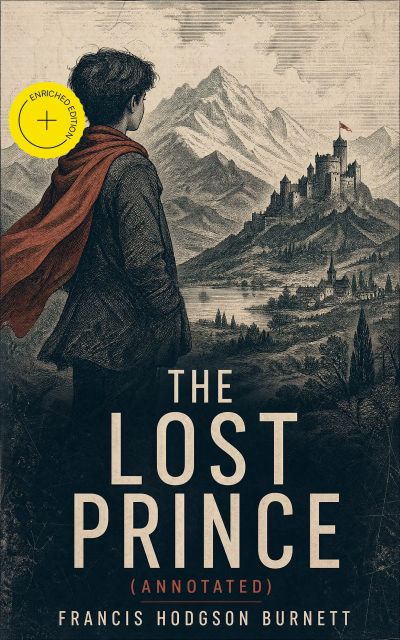 The Lost Prince (Annotated)