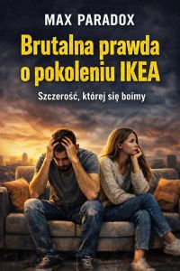 Brutalna prawda o pokoleniu IKEA -Dlaczego mamy wszystko, a wciąż czujemy, że to za mało