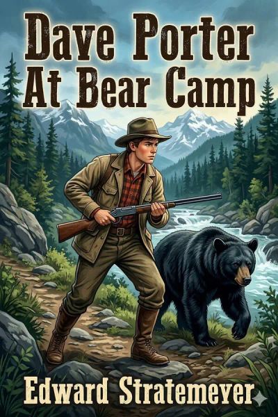 Dave Porter At Bear Camp; Or, The Wild Man of Mirror Lake
