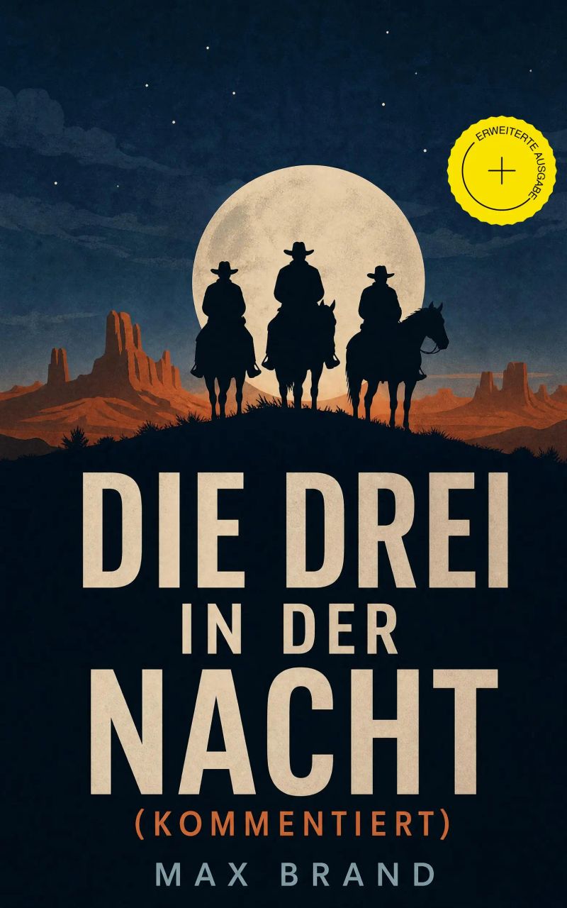 Die Drei in der Nacht (Kommentiert)