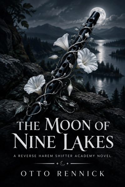 The Moon of Nine Lakes