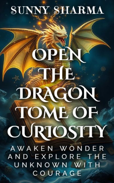 Open the Dragon Tome of Curiosity