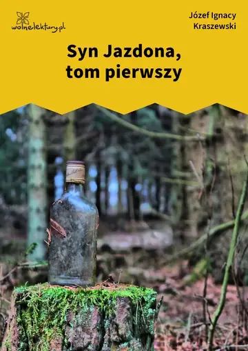 Syn Jazdona, tom pierwszy