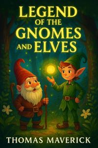 Legend Of The Gnomes And Elves