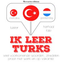 Ik leer Turks