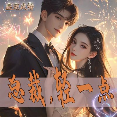 盛宠成婚:总裁,轻一点
