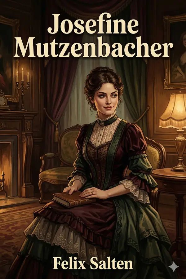 Josefine Mutzenbacher / oder Die Geschichte einer Wienerischen Dirne von ihr selbst erzählt
