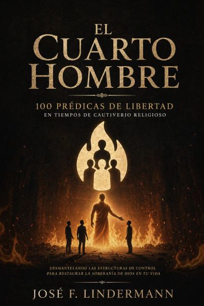 El Cuarto Hombre: 100 Prédicas de Libertad en Tiempos de Cautiverio Religioso