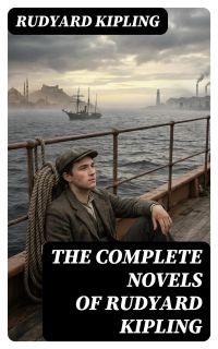 The Complete Novels of Rudyard Kipling