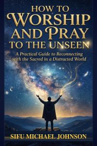 How To Worship and Pray To The Unseen
