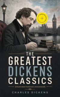THE GREATEST DICKENS CLASSICS (Illustrated Edition) (Annotated)