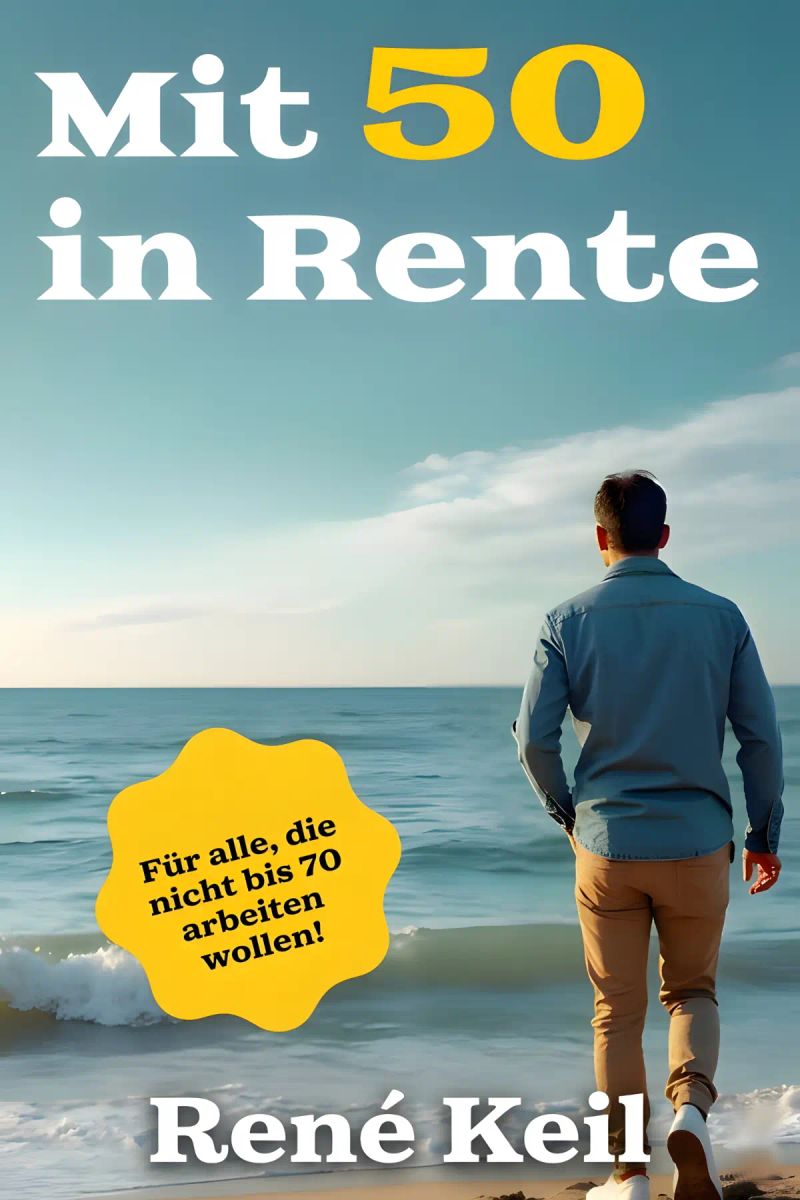 Mit 50 in Rente