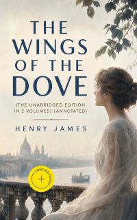 The Wings of the Dove (The Unabridged Edition in 2 volumes) (Annotated)