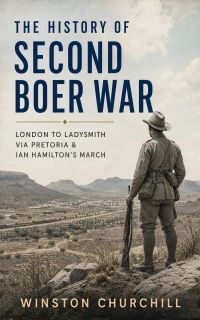 The History of Second Boer War: London to Ladysmith via Pretoria & Ian Hamilton's March