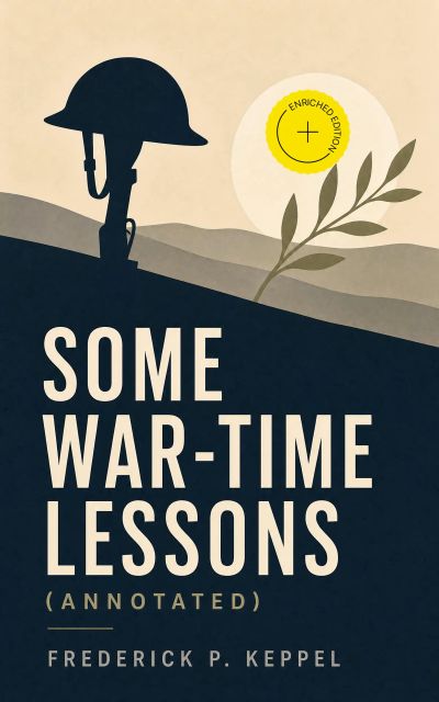 Some War-time Lessons (Annotated)