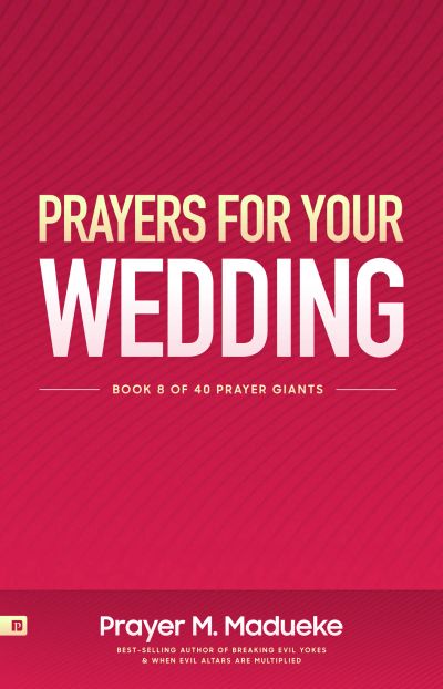 Prayers for Your Wedding