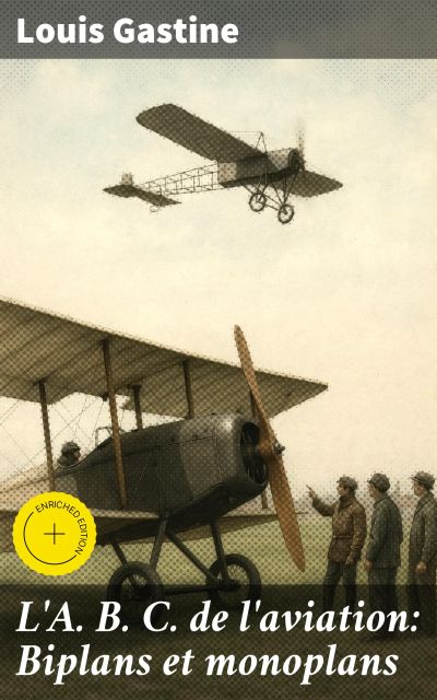 L'A. B. C. de l'aviation: Biplans et monoplans