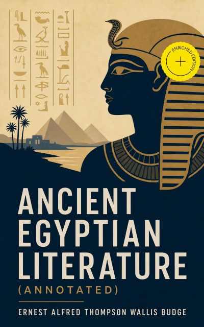 Ancient Egyptian Literature (Annotated)
