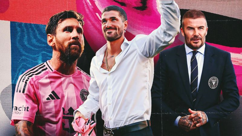 'Big, bold, arrogant things' - Just because Inter Miami went next-level creative on MLS rules to pair Rodrigo De Paul with Lionel Messi doesn't mean others can't - they just won't