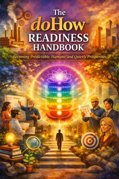 The doHow® Readiness Handbook