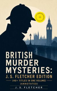 British Murder Mysteries: J. S. Fletcher Edition (40+ Titles in One Volume) (Annotated)