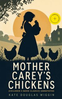 MOTHER CAREY'S CHICKENS (Children's Book Classic) (Annotated)
