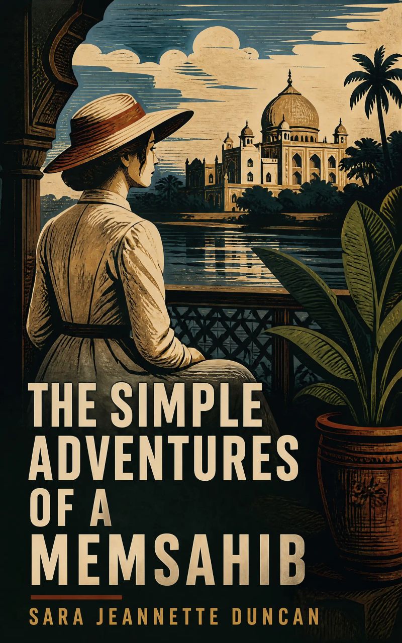The Simple Adventures of a Memsahib