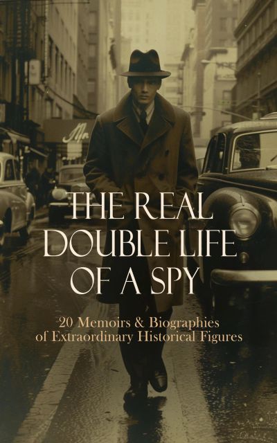 The Real Double Life of a Spy - 20 Memoirs & Biographies of Extraordinary Historical Figures