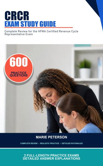 CRCR Exam Study Guide
