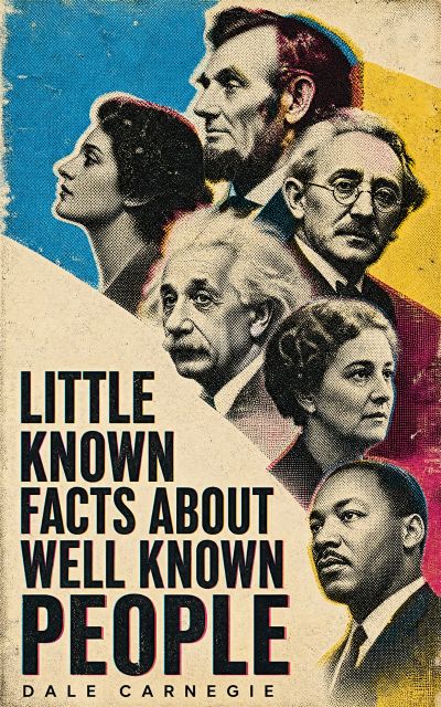 Little Known Facts About Well Known People