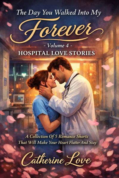 The Day You Walked Into My Forever - Volume 4 - Hospital Love Stories