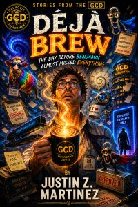 ADDUCTED Déjà Brew: The Day Before Benjamin Almost Missed Everything