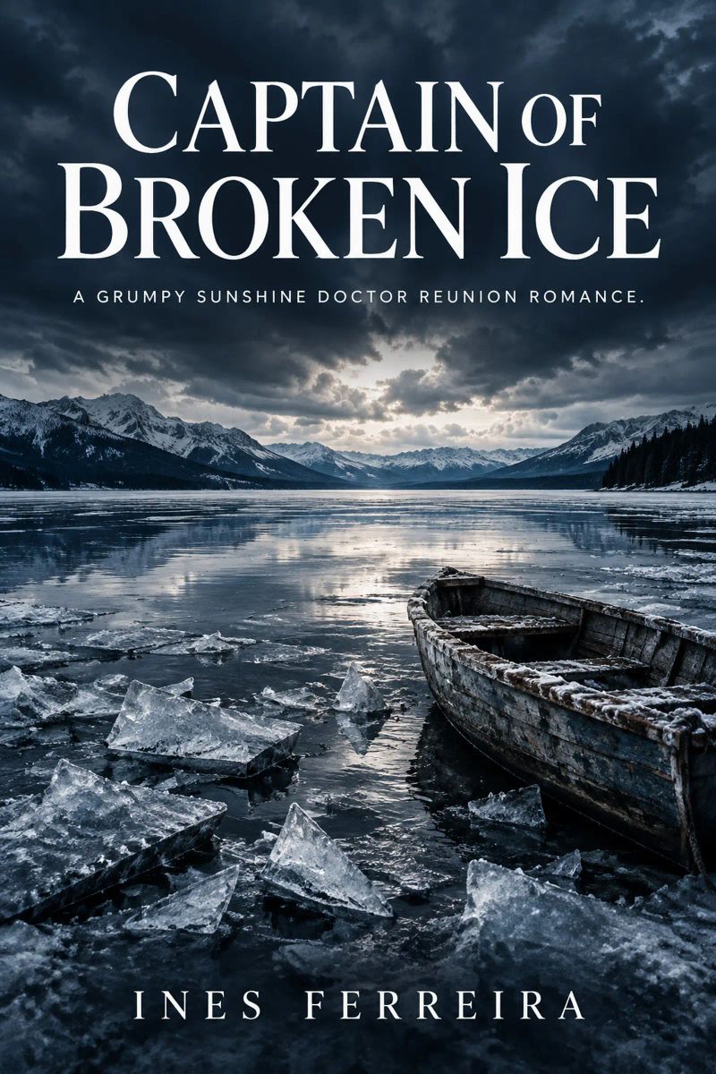 Captain of Broken Ice