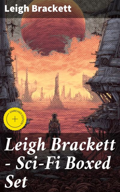 Leigh Brackett - Sci-Fi Boxed Set