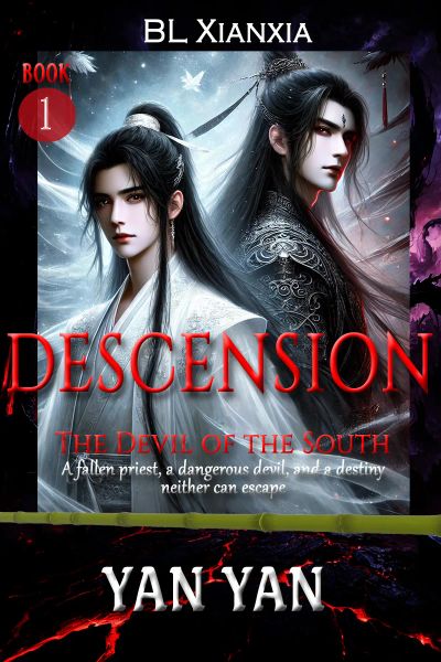 Descension (A BL Xianxia Fantasy Romance)