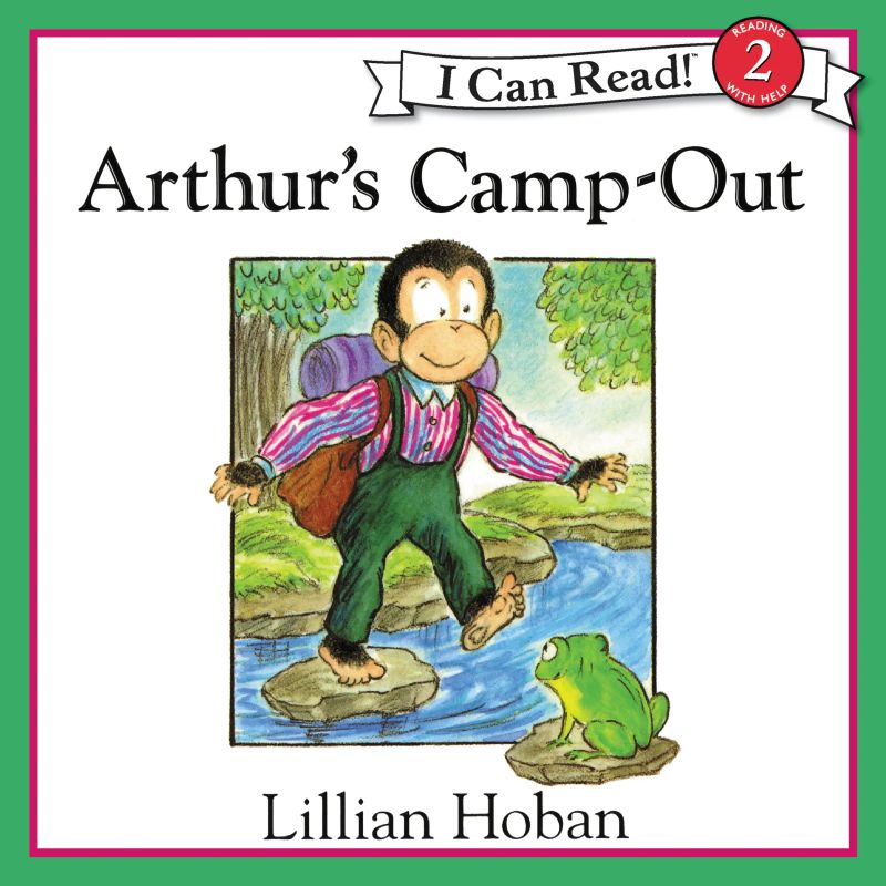 Arthur's Camp-Out