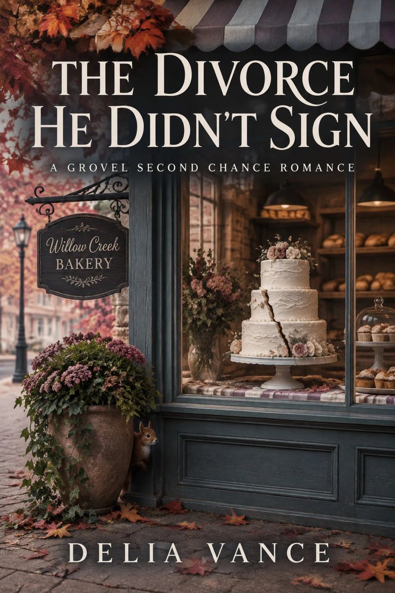 The Divorce He Didn't Sign