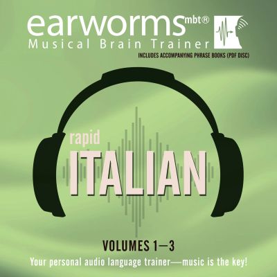 Rapid Italian, Vols. 1–3